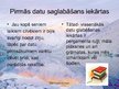 Prezentācija 'Datu glabāšanas iekārtas, to veidi un pielietojums', 3.