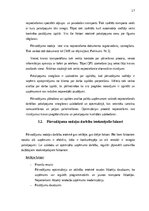 Prakses atskaite 'Prakses atskaite', 17.