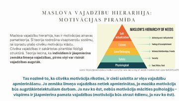 Prezentācija 'Motivācijas teorijas', 4.