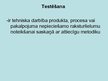 Prezentācija 'Eiropas izstrādāta dokumentācija attiecībā uz laboratorijas darbību', 8.