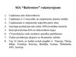 Prakses atskaite 'Prakses atskaite par piegādes ķēdes organizāciju uzņēmumā SIA "Baltrotors"', 34.