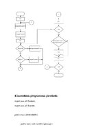 Paraugs 'Risinājumu algoritmizācija un programmēšana. Divdimensiju masīvi', 3.
