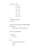 Paraugs 'Risinājumu algoritmizācija un programmēšana. Divdimensiju masīvi', 4.