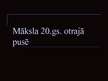 Konspekts 'Māksla 20.gs. otrajā pusē. Minimālā māksla', 5.