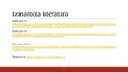 Prezentācija 'Latvijas mājsaimniecību ienākumu un izdevumu vidējie rādītāji un to tendences', 12.