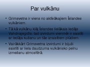 Referāts 'Pētījums par vulkānu Grimsvetns', 5.