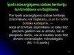 Prezentācija 'Vides tiesiskā atbildība par īpaši aizsargājamo objektu un sugu iznīcināšanu un ', 19.