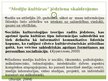 Prezentācija 'Mediju kultūra', 3.