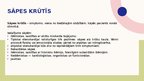 Prezentācija 'Sāpes krūtīs (akūts koronārs sindroms, SVD un citi) diagnostikas un neatliekami ', 3.