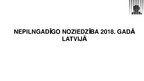 Prezentācija 'Nepilngadīgie noziedznieki', 27.