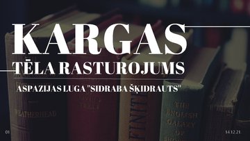 Prezentācija 'Lugas "Sidraba šķidrauts" Kargas tēla raksturojums', 1.