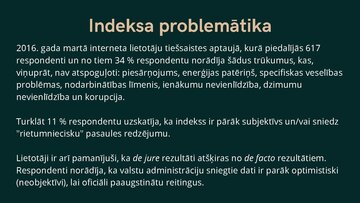 Prezentācija 'Sociālā progresa indekss', 5.