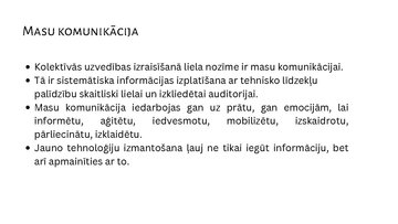 Prezentācija 'Stihiski veidotas grupas. Pūļa psiholoģija', 37.