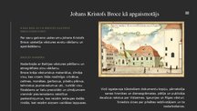 Prezentācija 'Johans Kristofs Broce', 4.