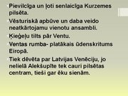 Prezentācija 'Skaistākās vietas Latvijā', 5.