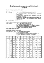 Paraugs 'Apkure un ventilācija. Dzīvojamā māja', 16.