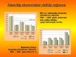 Prezentācija 'Iedzīvotāju demogrāfiskā un sociāli ekonomiskā situācija Latvijas laukos', 16.