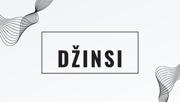 Prezentācija 'Džinsi', 1.