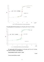 Paraugs 'Potenciometriskā sērskābes un borskābes kopīga titrimetriskā noteikšana', 4.