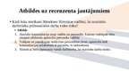 Prezentācija 'Psihosociālie darba vides riska faktori   neatliekamās medicīniskās palīdzības u', 13.