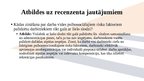 Prezentācija 'Psihosociālie darba vides riska faktori   neatliekamās medicīniskās palīdzības u', 14.