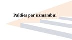 Prezentācija 'Psihosociālie darba vides riska faktori   neatliekamās medicīniskās palīdzības u', 15.