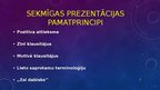 Prezentācija 'Veiksmīgas prezentācijas pamatatspekti', 3.