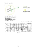 Paraugs 'Kumarīna atvasinājums 3-cianokumarīns', 7.