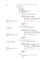 Referāts 'Programming Course work - Database for smartphone shop', 66.