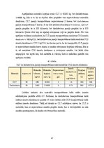 Diplomdarbs 'CO2 izmešu salīdzinājums CLT un dzelzsbetona pārseguma un sienu paneļu ražošanai', 47.