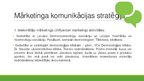 Prezentācija 'Zīmola "Rosacea Care" ieviešana Latvijas tirgū', 12.