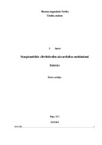 Referāts 'Starptautiskie cilvēktiesību aizsardzības mehānismi', 1.