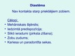 Prezentācija 'Zobu šķilšanās kārtība, likums un patoloģiskas izmaiņas', 25.