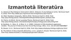 Prezentācija 'Kognitīvā psiholoģija: no biheiviorisma līdz sociālajai izziņai', 31.