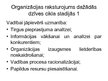 Prezentācija 'Organizācijas dzīves cikls', 5.