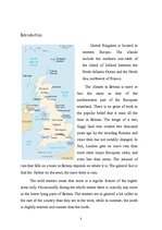 Referāts 'Climate in British Isles in Comparison to Latvian Climate', 3.