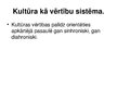 Prezentācija 'Kultūras vērtības', 6.