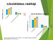 Prezentācija 'Gaļas pārstrādes uzņēmumu finanšu stāvokļa novērtējums 2019.-2021. gadam', 6.