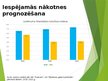 Prezentācija 'Gaļas pārstrādes uzņēmumu finanšu stāvokļa novērtējums 2019.-2021. gadam', 12.