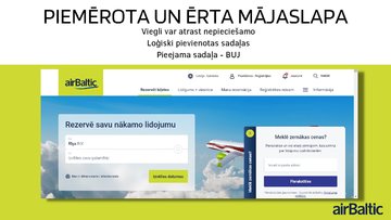 Prezentācija 'Uz klientu orientētas organizācijas ‘’airBaltic’’ raksturojums', 14.