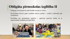 Prezentācija 'Bulgārijas izglītības sistēma: ieskats pirmsskolas izglītībā', 12.