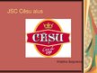 Prezentācija 'Company "Cēsu alus"', 1.