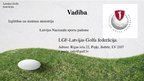 Prezentācija 'Golfs Latvijā', 4.