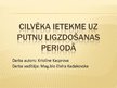 Prezentācija 'Cilvēka ietekme uz putnu ligzdošanas periodā', 1.