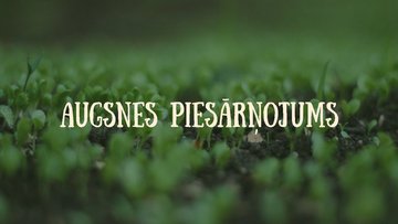 Prezentācija 'Augsnes piesārņojums', 1.