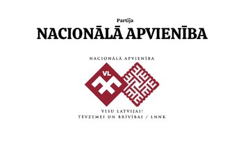 Prezentācija 'Partija Nacionālā Apvienība', 1.