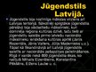 Prezentācija 'Jūgendstils', 8.