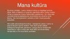 Prezentācija 'Manas personības identitātes izpēte, kultūras piederība', 4.