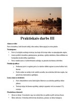 Konspekts 'Purva ekosistēmas raksturojums', 1.