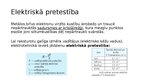 Prezentācija 'Elektriskā pretestība. Oma likums', 2.